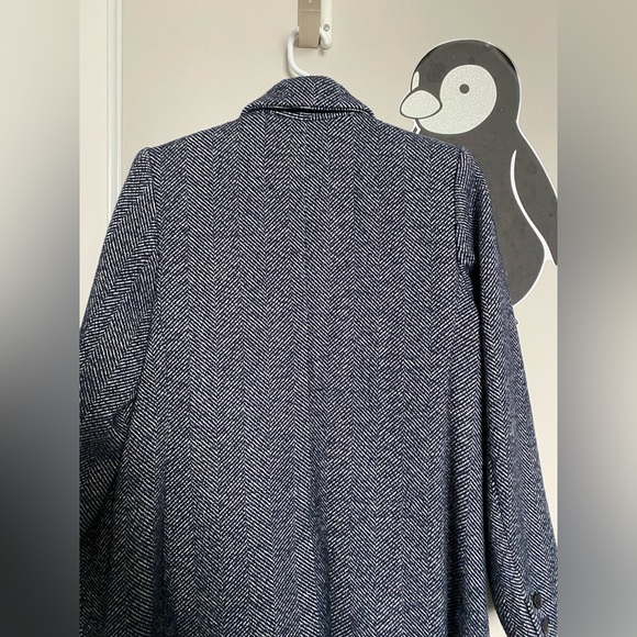 Long Wool Blazer from Old Navy - Picture 2 of 3